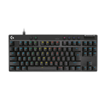 Logitech® G PRO X TKL RAPID - BLACK - UK 920-013232
