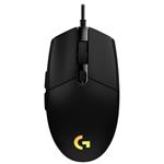 Logitech® G102 2nd Gen LIGHTSYNC Gaming Mouse - BLACK - USB910-005823
