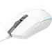 Logitech® G102 2nd Gen LIGHTSYNC Gaming Mouse - WHITE - USB 910-005824