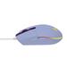 Logitech® G203 2nd Gen LIGHTSYNC Gaming Mouse - LILAC - USB - N/A - EMEA 910-005853