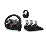 Logitech® G29 EU + G435 - BLACK 991-000539