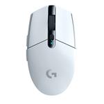 Logitech G305 LIGHTSPEED - bezdrôtová herná myš - biela - poškodený obal 910-005291-VYP