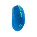 Logitech® G305 LIGHTSPEED Wireless Gaming Mouse - BLUE - 2.4GHZ/BT - N/A - EER2 - G305 910-006014