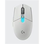 Logitech® G305 X SUPERLIGHT WHITE 2.4GHZ N/A EWR2i934#934 910-007748
