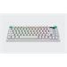 Logitech® G316 X 75 - WHITE - US INT'L - TACTILE 920-014319