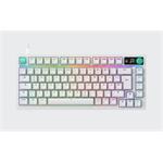 Logitech® G316 X 75 - WHITE - US INT'L - TACTILE 920-014319
