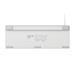 Logitech® G316 X 98 - WHITE - US INT'L, hmatová 920-014231