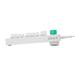 Logitech® G316 X 98 - WHITE - US INT'L, hmatová 920-014231