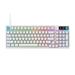 Logitech® G316 X 98 - WHITE - US INT'L, hmatová 920-014231