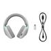Logitech® G325 LIGHTSPEED HEADSET - 2.4GHZ- WHITE 981-001531