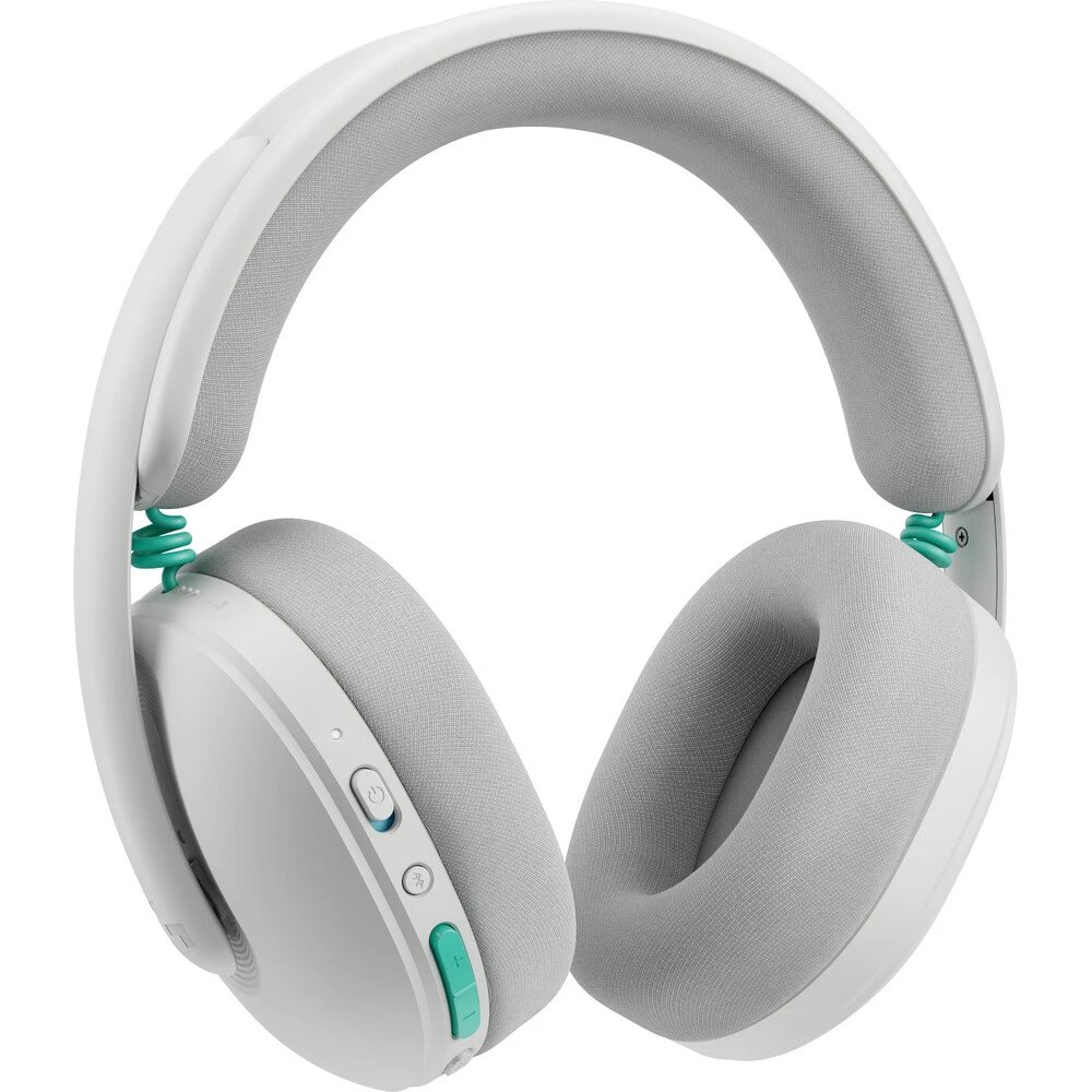 Logitech® G325 LIGHTSPEED HEADSET - 2.4GHZ- WHITE 981-001531