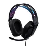 Logitech® G335 Wired Gaming Headset-BLACK-3.5 MM 981-000978