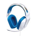 Logitech® G335 Wired Gaming Headset-WHITE-3.5 MM 981-001018