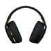 Logitech® G435 LIGHTSPEED Wireless Gaming Headset - BLACK 981-001050