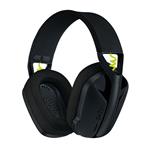 Logitech® G435 LIGHTSPEED Wireless Gaming Headset - BLACK 981-001050