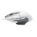 Logitech G502 X - hráčska myš, USB - biela 910-006146