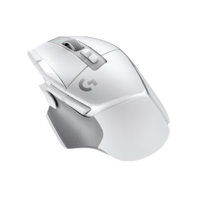 Logitech G502 X LIGHTSPEED white - bezdrôtová herná myš 910-006189