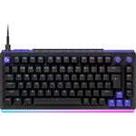Logitech G512 X 75 - mechanická herná klávesnice, USB, lineárna, čierna, US 920-013935