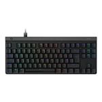 Logitech® G515 TKL- Wired Gaming Keyboard - BLACK-UK-USB-TACTILE 920-012889