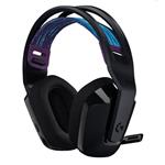 Logitech G535 LIGHTSPEED Wireless Gaming Headset - BLACK - 2.4GHZ - N/A - EMEA - 914 981-000972