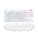 LOGITECH, G713 GamingKeyboard-OFFWHITE- FRACENTRAL 920-010673