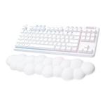 LOGITECH, G715Wrlss Gmng KB-OFFWHITE- FRA- CENTRAL 920-010687