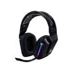 Logitech® G733 LIGHTSPEED Wireless RGB Gaming Headset - BLACK - EMEA 981-000864