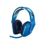 Logitech® G733 LIGHTSPEED Wireless RGB Gaming Headset - BLUE - EMEA 981-000943