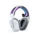 Logitech® G733 LIGHTSPEED Wireless RGB Gaming Headset - WHITE- EMEA 981-000883