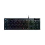 Logitech G815 Clicky herná klávesnica, US 920-009095