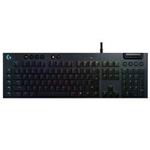 LOGITECH G915 LIGHTSPEED Wireless RGB Mechanical Gaming Keyboard, UK 920-008908