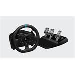Logitech® G923 Racing wheel - BLACK - USB - PLUGC - PC ONLY 941-000346