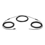 Logitech GROUP - Camera extension cable - PS/2 (M) do PS/2 (M) - 15 m 939-001490