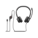 Logitech® H390 USB-C Headset - MIDNIGHT BLACK 981-001576