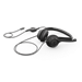 Logitech® H390 USB-C Headset - MIDNIGHT BLACK 981-001576