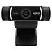 Logitech HD Pro Webcam C922 - Webová kamera - barevný - 720p, 1080p - H.264 960-001088