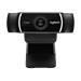 Logitech HD Pro Webcam C922 - Webová kamera - barevný - 720p, 1080p - H.264 960-001088