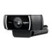 Logitech HD Pro Webcam C922 - Webová kamera - barevný - 720p, 1080p - H.264 960-001088