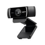 Logitech HD Pro Webcam C922 - Webová kamera - barevný - 720p, 1080p - H.264 960-001088