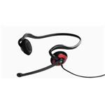 Logitech® Headset ClearChat® Style s mikrofónom