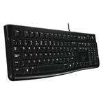 Logitech K120 CZ/SK 5099206020696