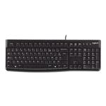 Logitech K120 - Klávesnice - USB - Swiss 920-002504