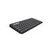 Logitech K380s Pebble Keys 2 - Bluetooth klávesnica - grafitová - US 920-011851