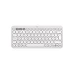 Logitech® K380s Pebble Keys 2 - TONAL WHITE - SK/CZ - BT 920-011852CZS