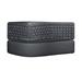 Logitech K860 ERGO - bezdrôtová delená klávesnica - CZ/SK - GRAPHITE 920-010108_CZ