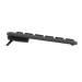 Logitech® K950 SIGNATURE SLIM WIRELESS KEYBOARD - GRAPHITE-US INT'L-2.4GHZ/BT 920-012465
