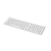 Logitech® K950 SIGNATURE SLIM WIRELESS KEYBOARD - OFF WHITE-US INT'L-2.4GHZ/BT 920-012466