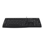 LOGITECH, Keyboard K120 UK layout 920-002501