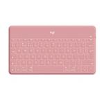 Logitech Keyboard Keys-To-Go, US, blush, apple 920-010176
