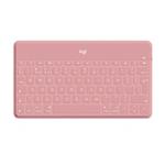 Logitech Keyboard Keys-To-Go, US, blush, apple 920-010176